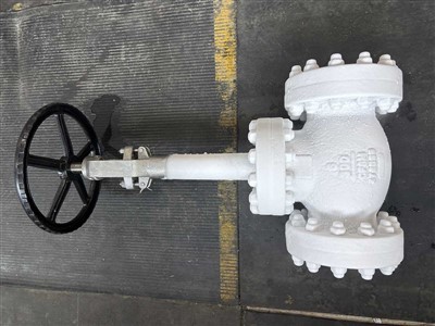 کریوجینک گلوب والو